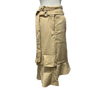 🆕 ROCKET x LUNCH High Waisted Wool Skirt